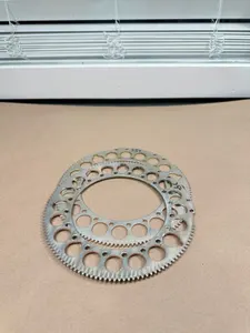 Beechcraft Electric Prop Ring Gear P/N: B200-334 (D2848)